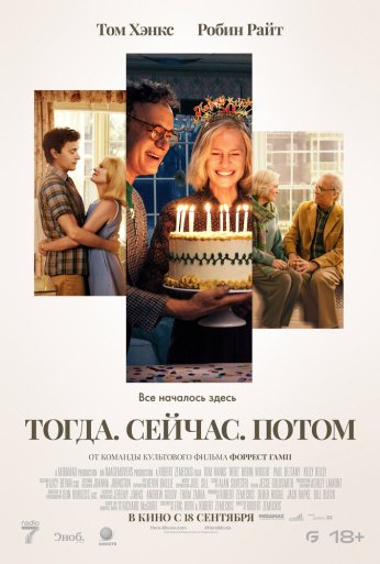 Тогда. Сейчас. Потом (2024) онлайн бесплатно